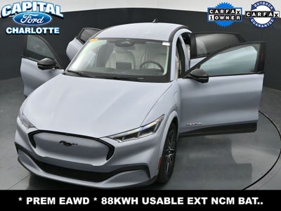 2026 Ford Mustang Mach-E Premium