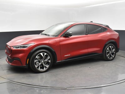 2022 Ford Mustang Mach-E Premium