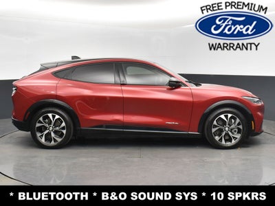 2022 Ford Mustang Mach-E Premium