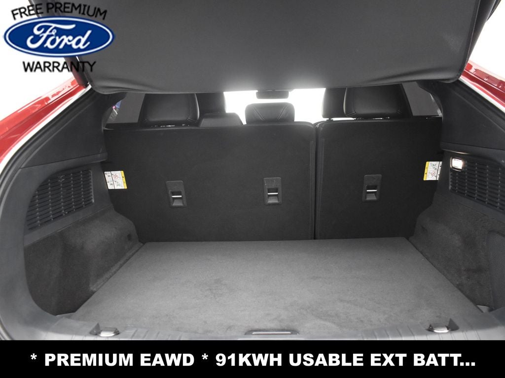 2022 Ford Mustang Mach-E Premium