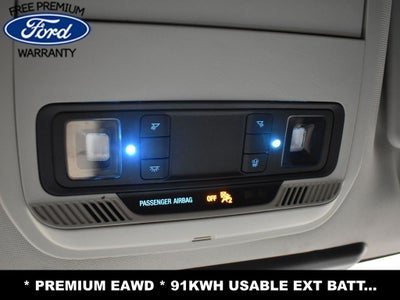 2022 Ford Mustang Mach-E Premium