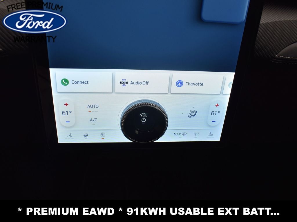 2022 Ford Mustang Mach-E Premium