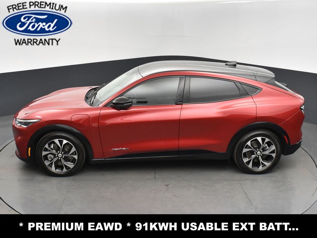 2022 Ford Mustang Mach-E Premium