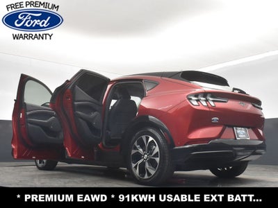 2022 Ford Mustang Mach-E Premium