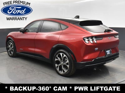 2022 Ford Mustang Mach-E Premium