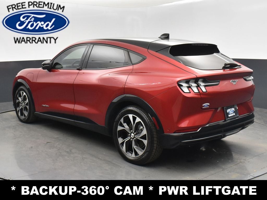 2022 Ford Mustang Mach-E Premium