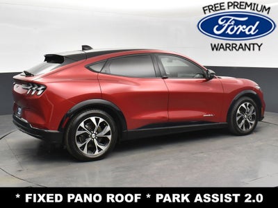 2022 Ford Mustang Mach-E Premium