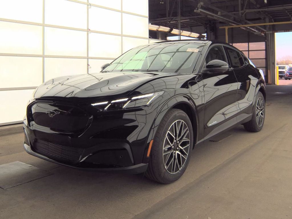 2026 Ford Mustang-Mach-e Premium's photo
