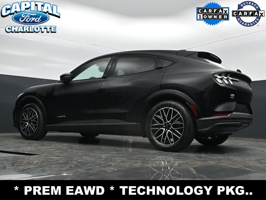 2026 Ford Mustang Mach-E Premium