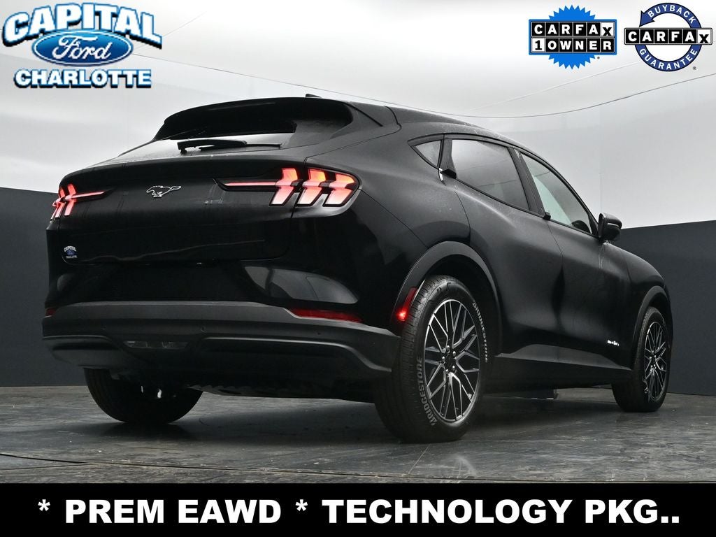 2026 Ford Mustang Mach-E Premium