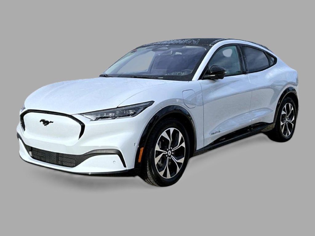 2023 Ford Mustang Mach-E