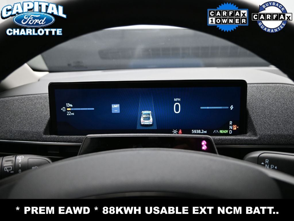 2025 Ford Mustang Mach-E Premium