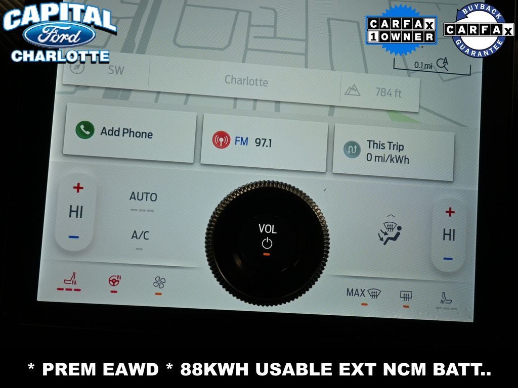 2025 Ford Mustang Mach-E Premium