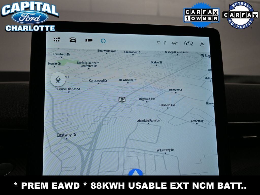 2025 Ford Mustang Mach-E Premium