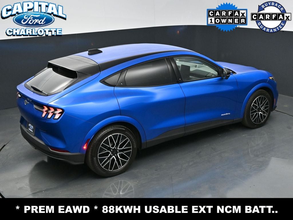 2025 Ford Mustang Mach-E Premium