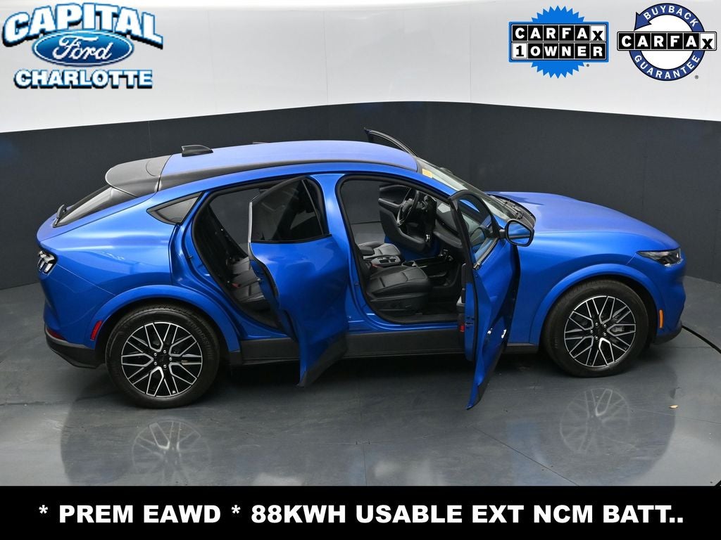 2025 Ford Mustang Mach-E Premium