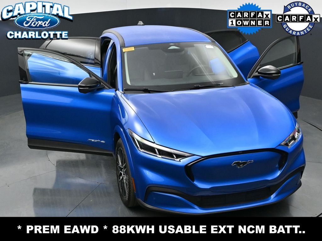 2025 Ford Mustang Mach-E Premium