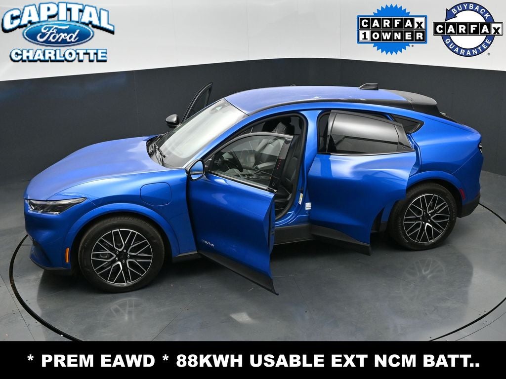 2025 Ford Mustang Mach-E Premium