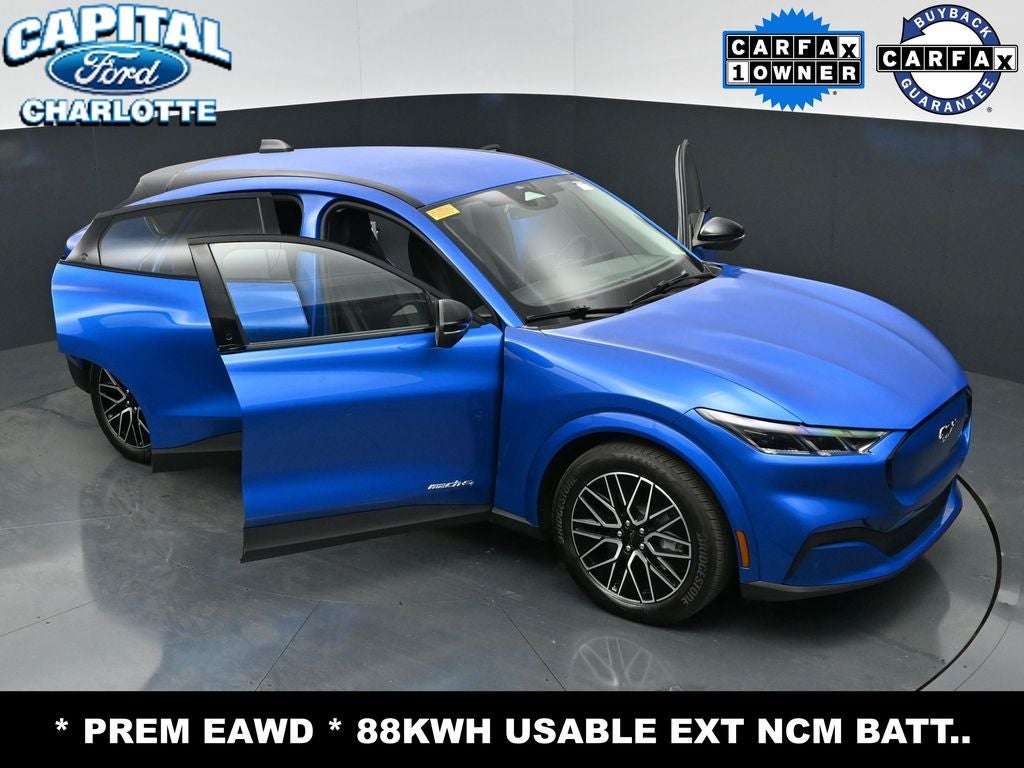 2025 Ford Mustang Mach-E Premium