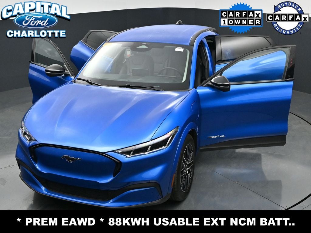 2025 Ford Mustang Mach-E Premium
