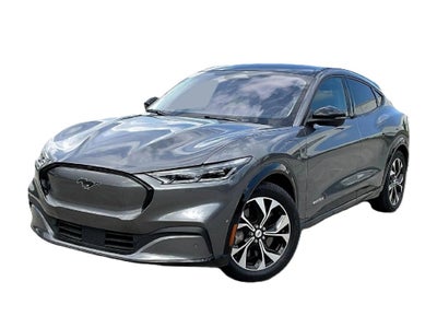2023 Ford Mustang Mach-E GT
