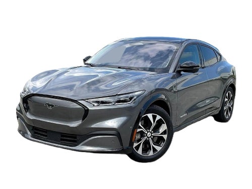 2023 Ford Mustang Mach-E GT