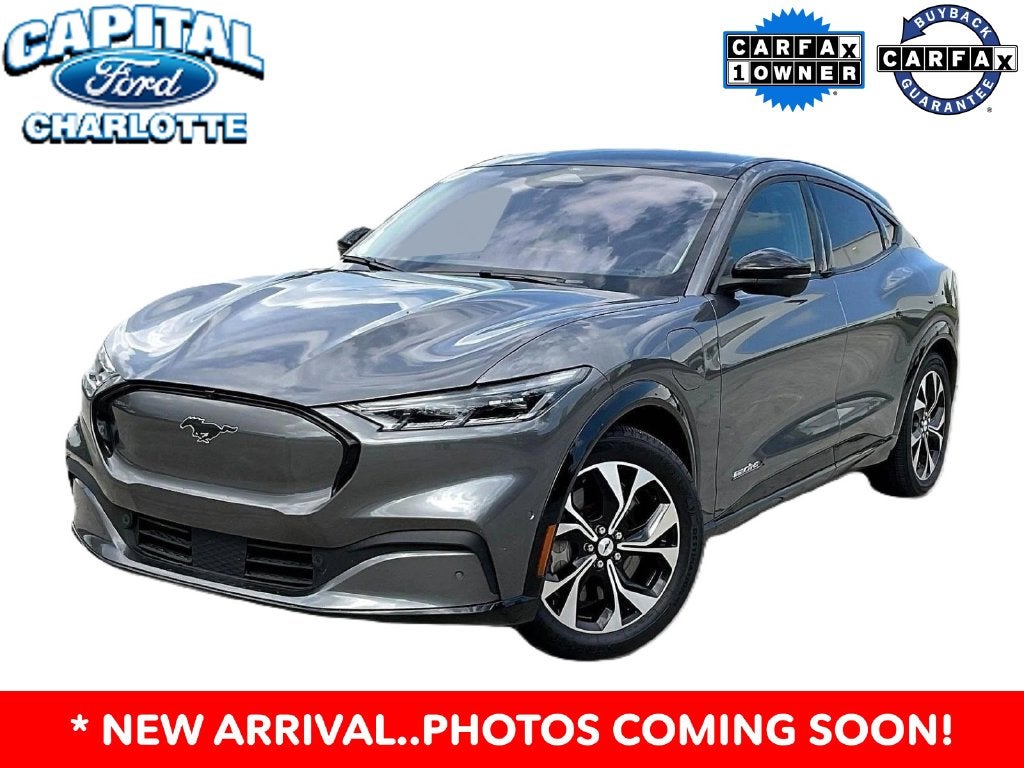 2023 Ford Mustang Mach-E GT