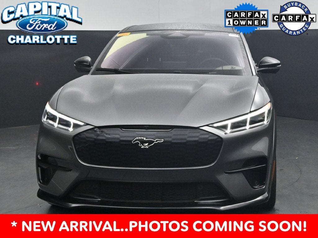 2023 Ford Mustang Mach-E GT