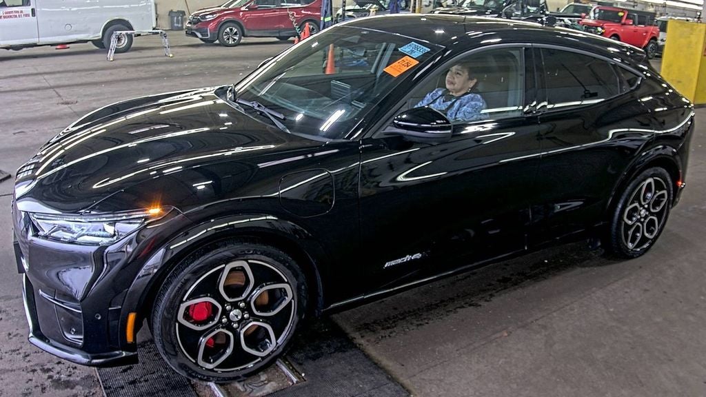 2021 Ford Mustang Mach-E GT