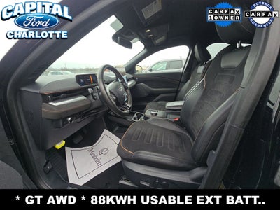 2021 Ford Mustang Mach-E GT