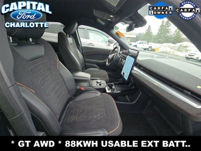 2021 Ford Mustang Mach-E GT