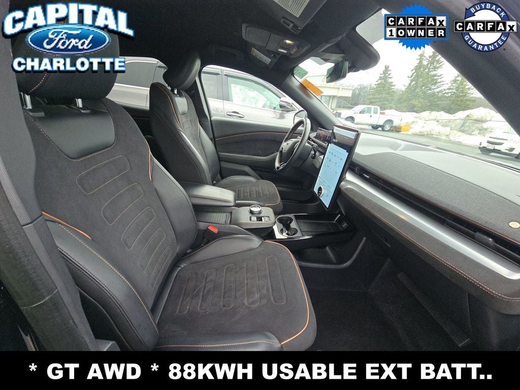 2021 Ford Mustang Mach-E GT