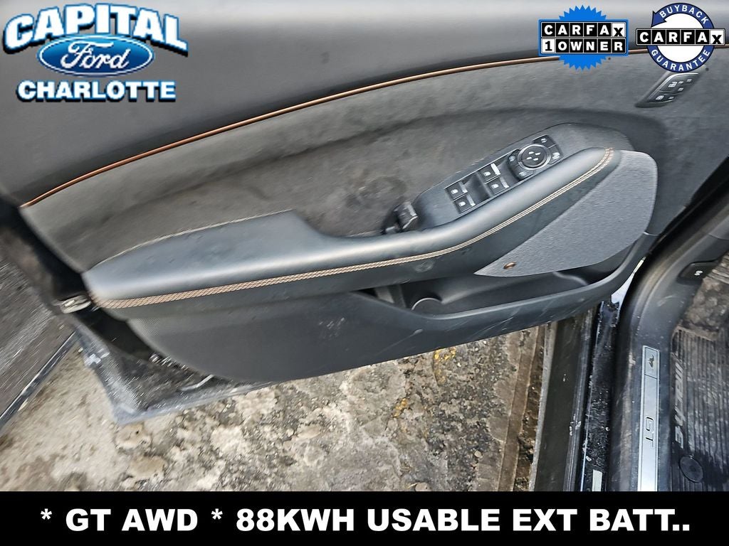 2021 Ford Mustang Mach-E GT