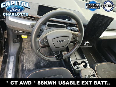 2021 Ford Mustang Mach-E GT