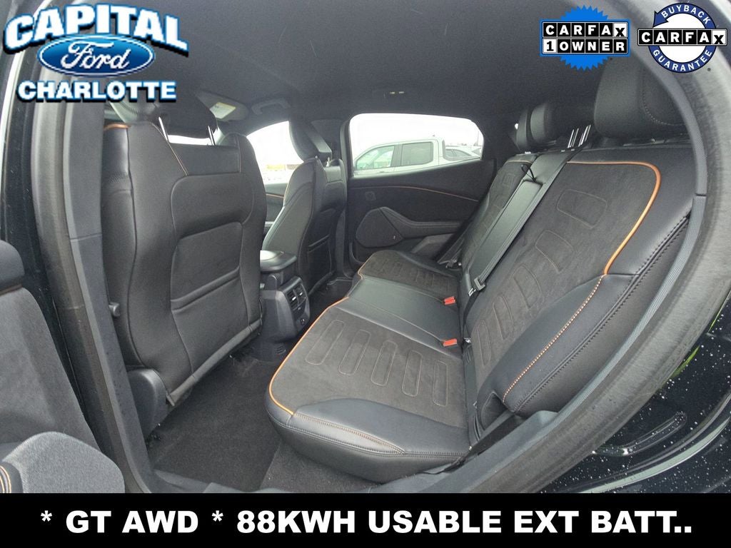 2021 Ford Mustang Mach-E GT