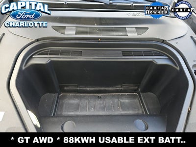 2021 Ford Mustang Mach-E GT