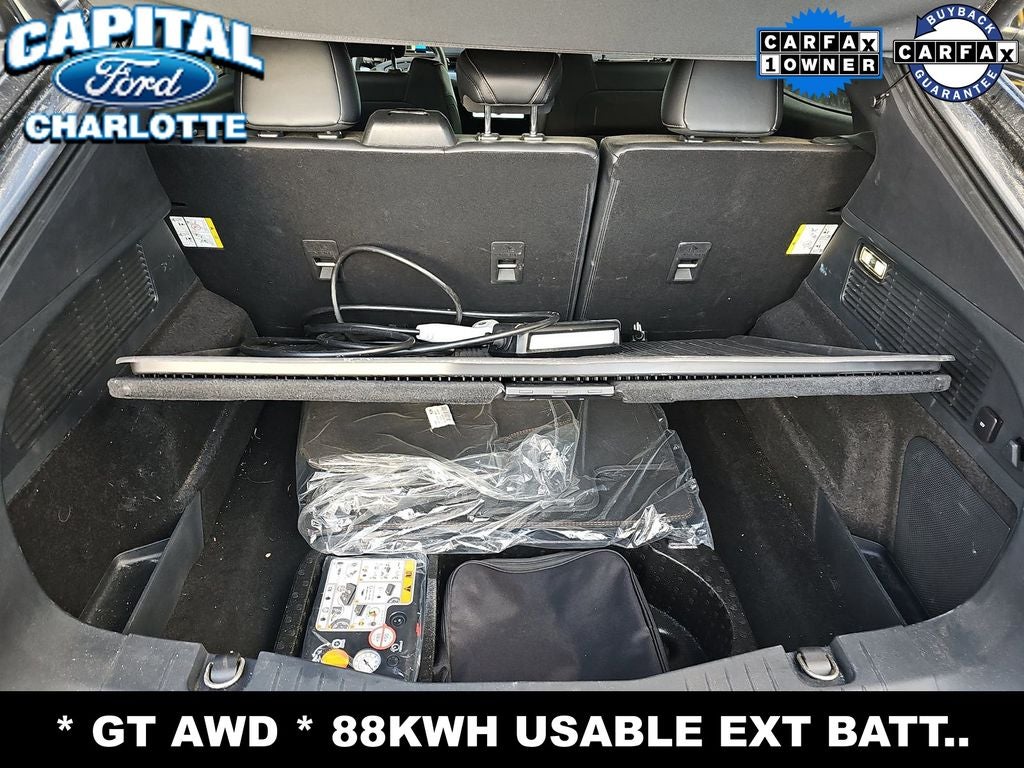 2021 Ford Mustang Mach-E GT