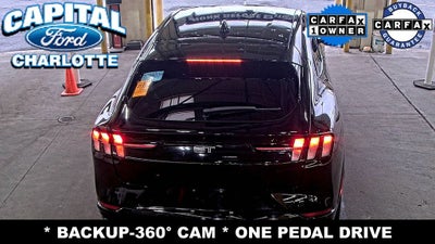 2021 Ford Mustang Mach-E GT