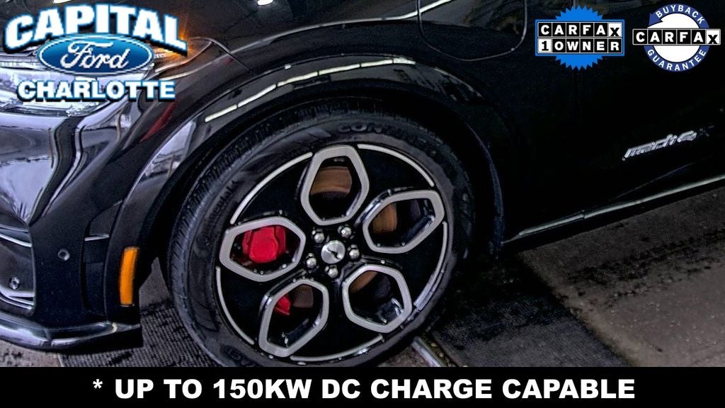 2021 Ford Mustang Mach-E GT