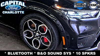 2021 Ford Mustang Mach-E GT