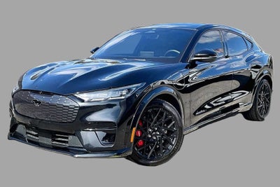 2023 Ford Mustang Mach-E GT