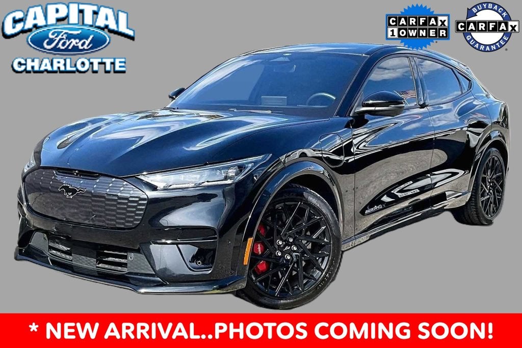 2023 Ford Mustang Mach-E GT