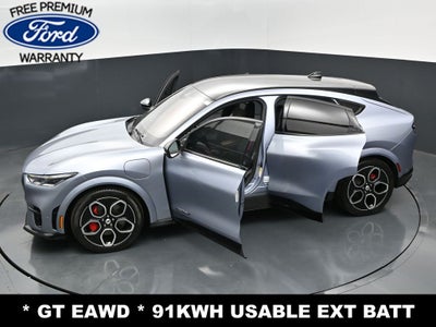 2022 Ford Mustang Mach-E GT
