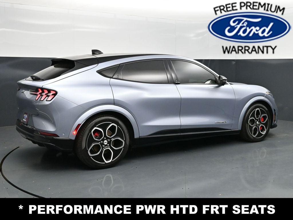 2022 Ford Mustang Mach-E GT