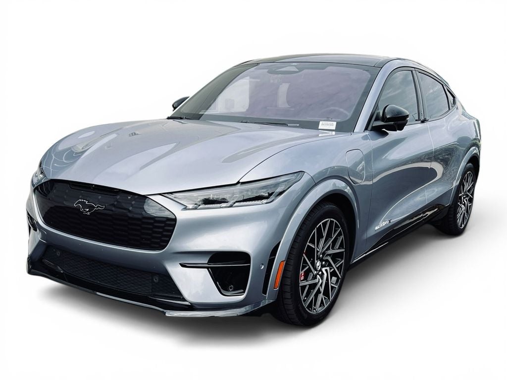 2022 Ford Mustang Mach-E GT