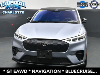 2022 Ford Mustang Mach-E GT