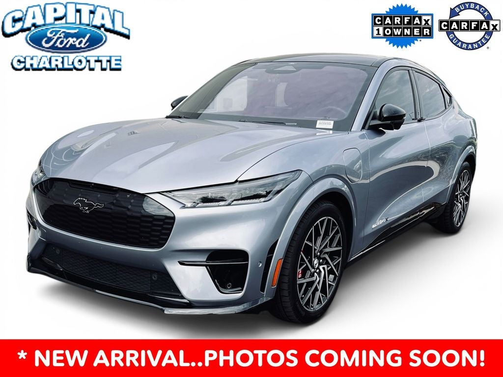 2022 Ford Mustang Mach-E GT