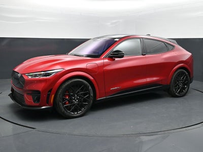 2023 Ford Mustang Mach-E GT