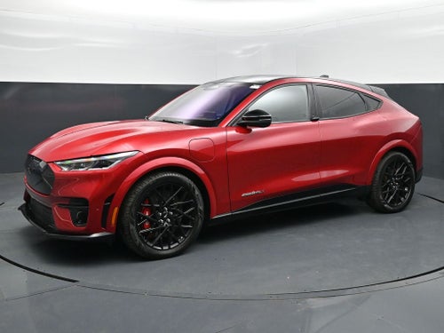 2023 Ford Mustang Mach-E GT
