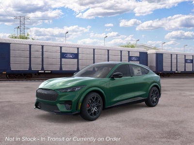 2026 Ford Mustang Mach-E GT